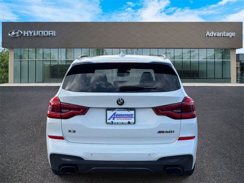 Used 2020 BMW X3 M40i w/ Executive Package image 5