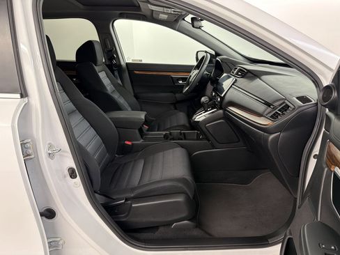 Certified 2021 Honda CR-V EX image 30