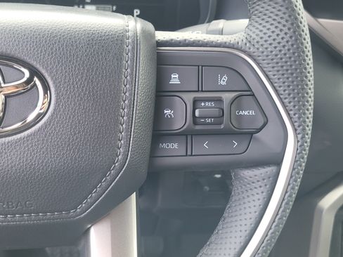 New 2026 Toyota Tundra Limited AWD/4WD image 12