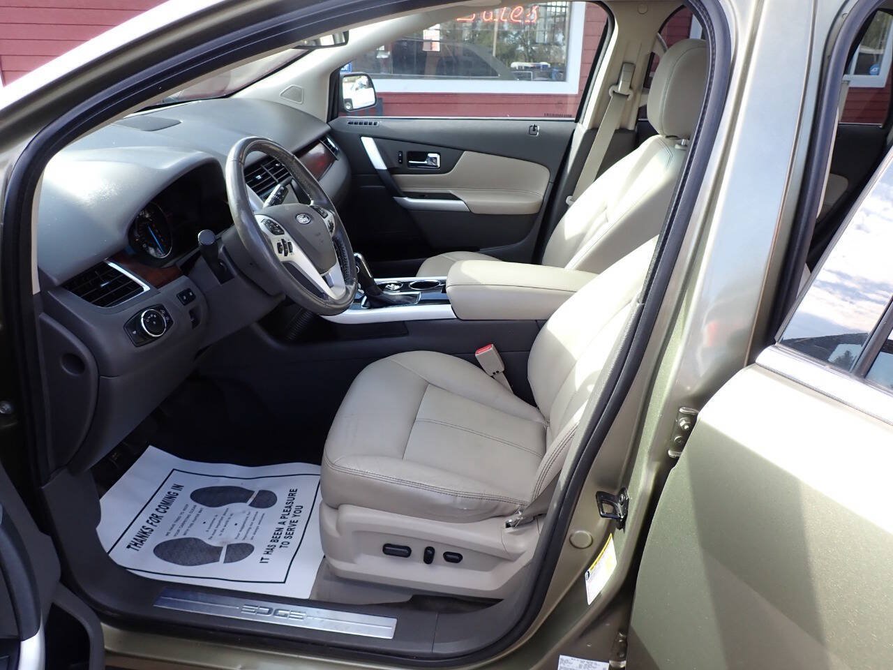Used 2013 Ford Edge Limited AWD/4WD image 7