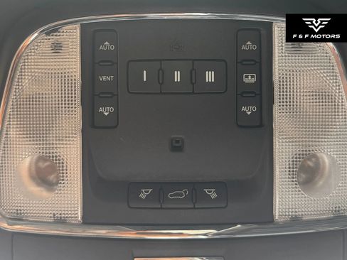 Used 2014 Jeep Grand Cherokee Overland AWD/4WD image 34