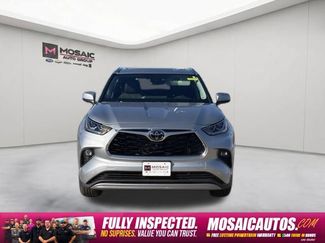 Used 2024 Toyota Highlander Platinum AWD/4WD video 2
