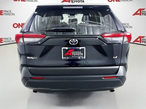 Certified 2025 Toyota RAV4 LE image 6