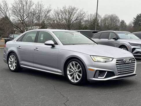 Used 2019 Audi A4 2.0T Premium Plus image 7