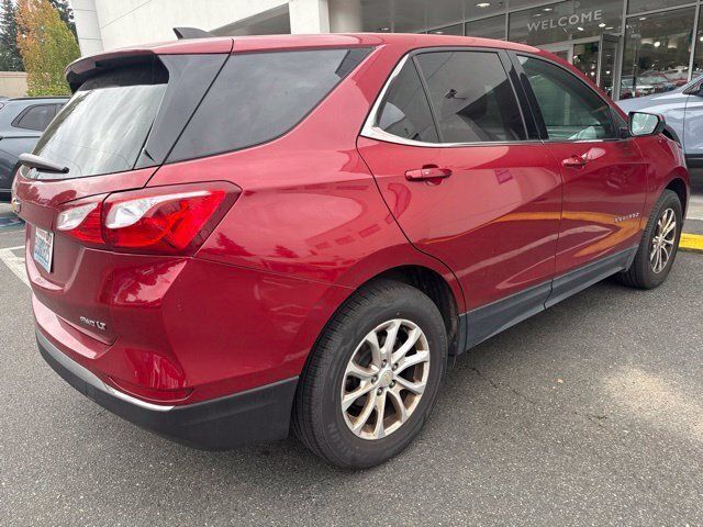 Used 2018 Chevrolet Equinox LT AWD/4WD image 3