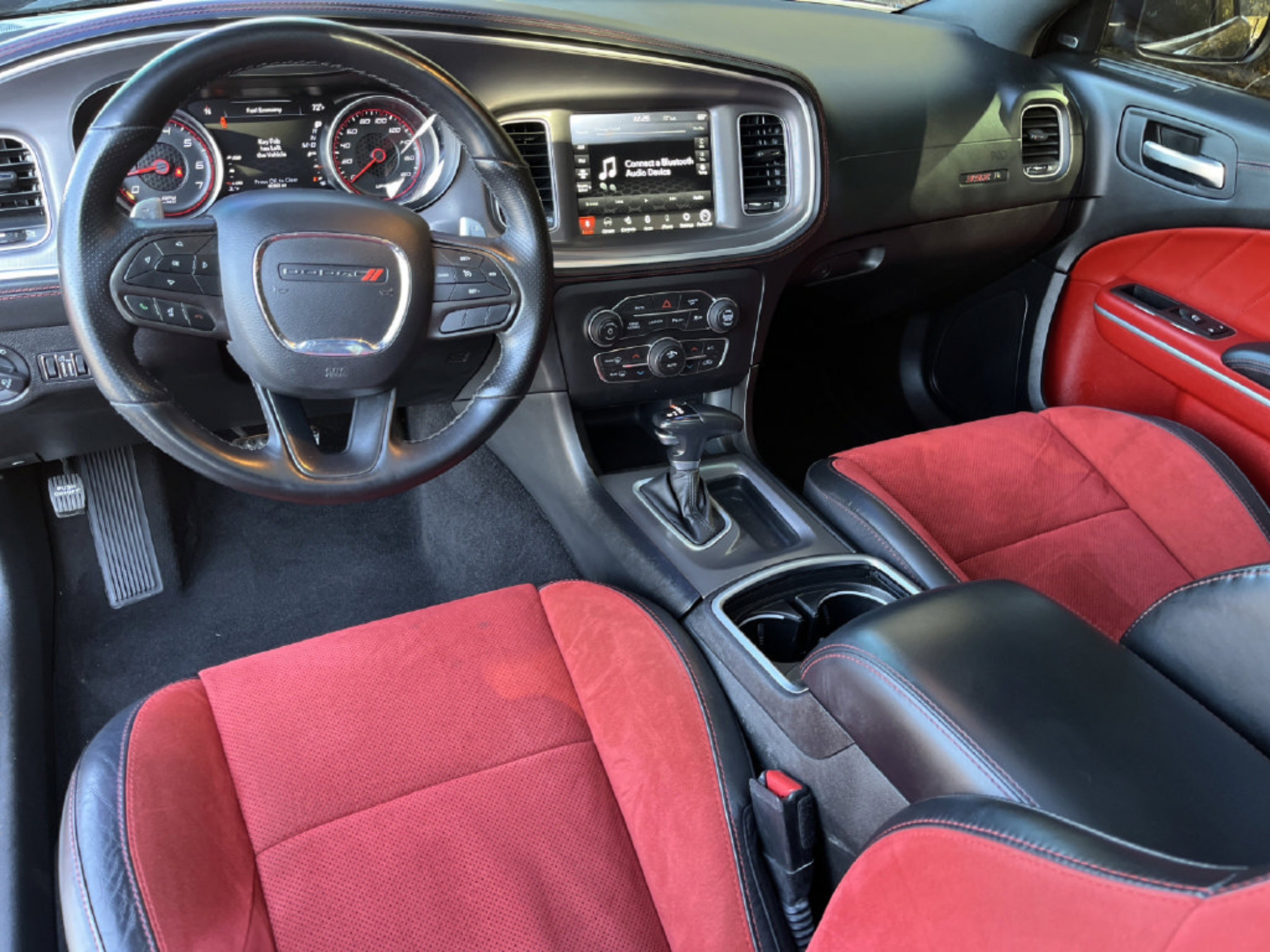 Used 2022 Dodge Charger Scat Pack w/ Plus Group RWD image 14