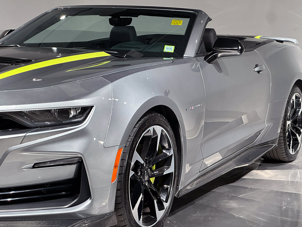 Used 2023 Chevrolet Camaro SS RWD image 15