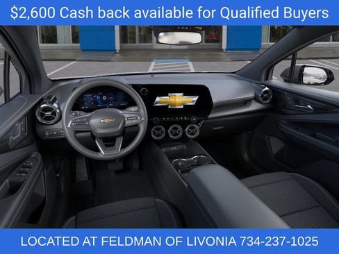 New 2026 Chevrolet Blazer EV LT FWD image 15