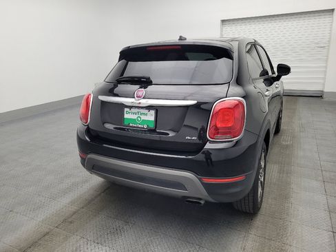Used 2017 FIAT 500X Trekking w/ Cold Weather Package image 7