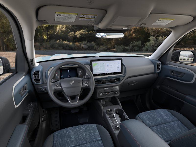 New 2026 Ford Bronco Sport Heritage AWD/4WD image 11