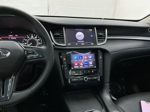 Used 2019 INFINITI QX50 Luxe FWD image 34