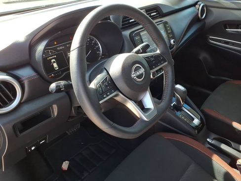 Used 2024 Nissan Versa SR w/ Trunk Package FWD image 18
