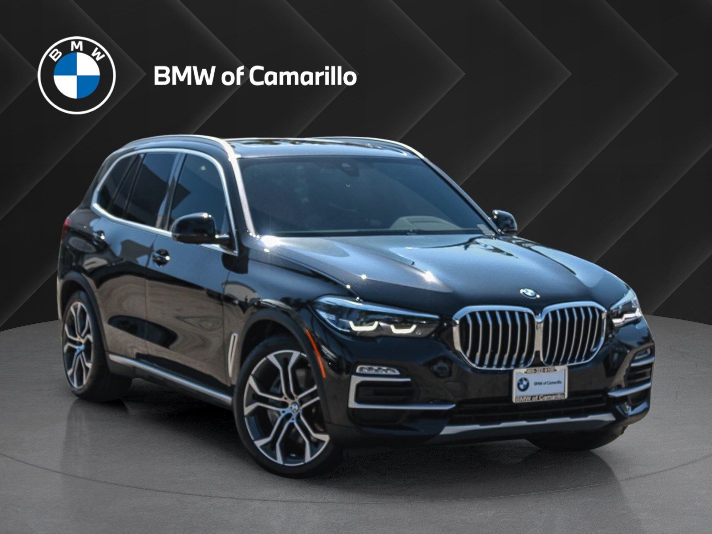 Used 2021 BMW X5 xDrive45e w/ Parking Assistance Package AWD/4WD image 1