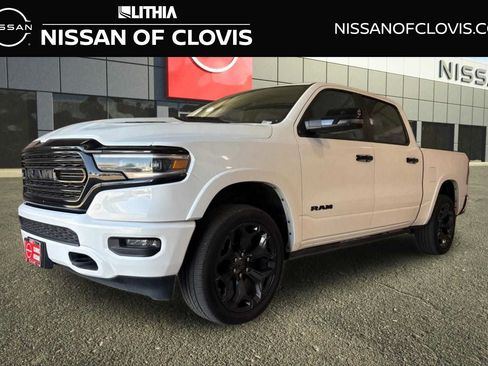 Used 2023 RAM 1500 Limited w/ Night Edition AWD/4WD image 1
