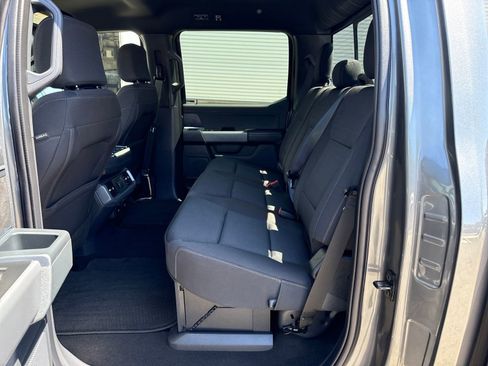 Used 2025 Ford F150 XLT w/ Equipment Group 302A MID AWD/4WD image 25