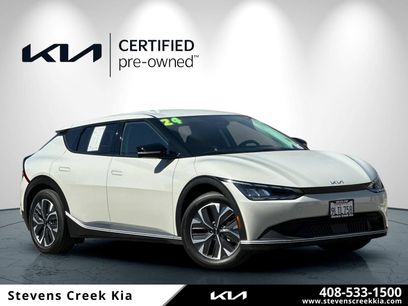Certified 2024 Kia EV6 Light