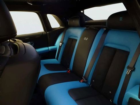 Certified 2022 Rolls-Royce Ghost Black Badge image 13