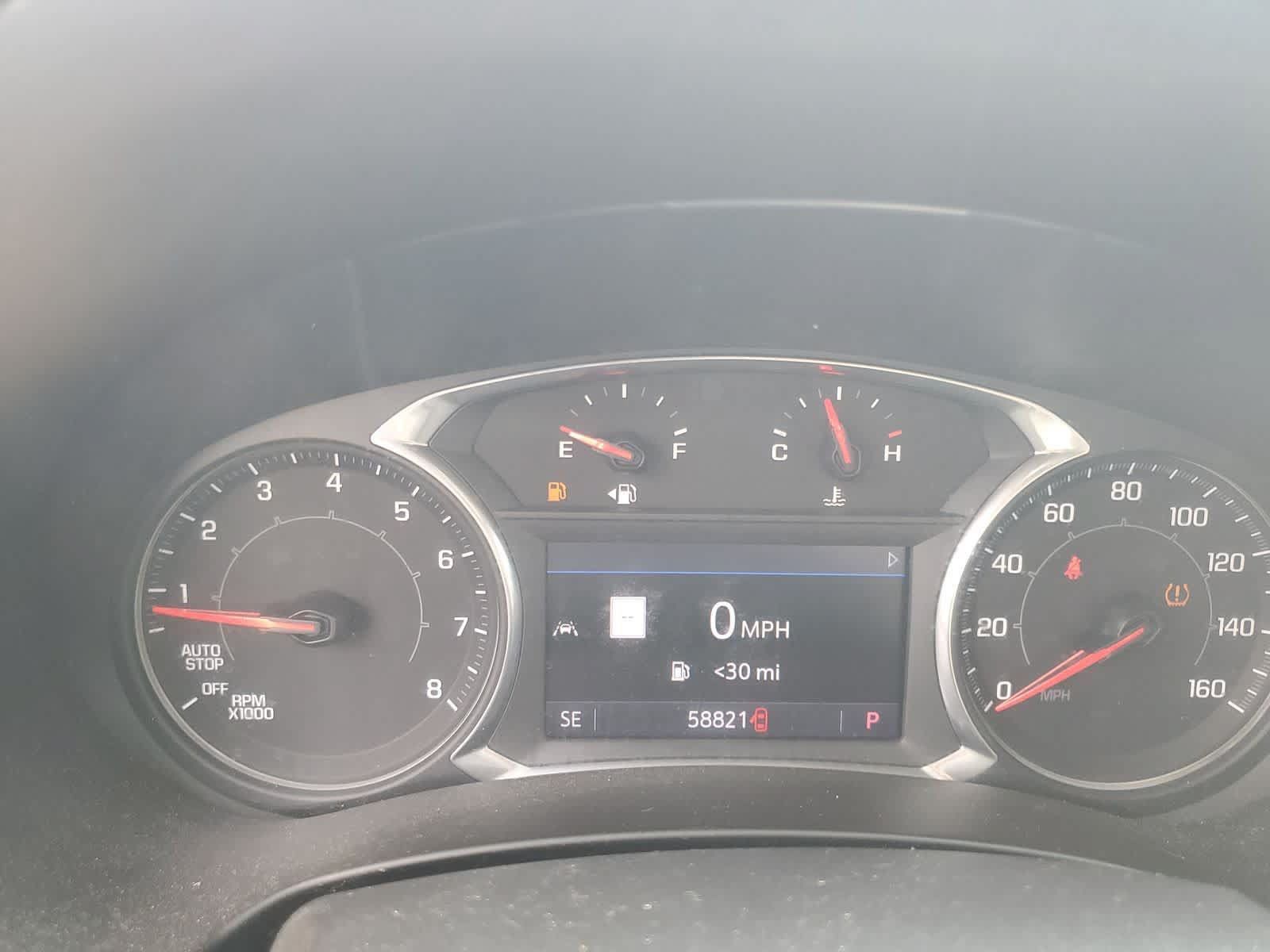 Used 2020 GMC Terrain SLT w/ Preferred Package FWD image 17
