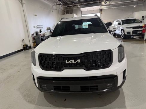 Used 2024 Kia Telluride SX X-Pro image 3