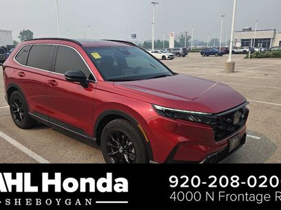 Used 2023 Honda CR-V Sport