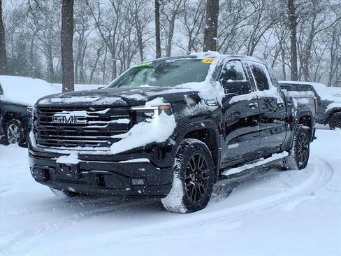 Used 2023 GMC Sierra 1500 Elevation image 3