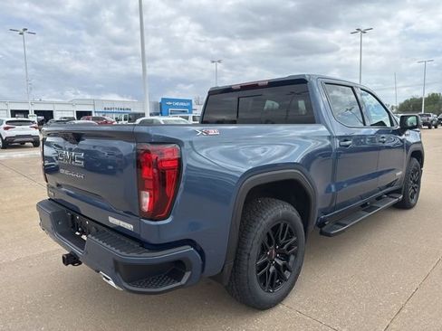New 2026 GMC Sierra 1500 Elevation w/ Elevation Premium Package AWD/4WD image 3