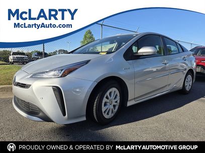Used 2022 Toyota Prius LE
