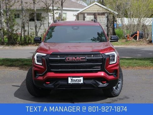 New 2026 GMC Terrain AT4 w/ Technology Package II AWD/4WD image 2