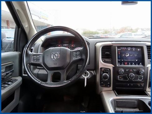 Certified 2018 RAM 1500 Big Horn image 12