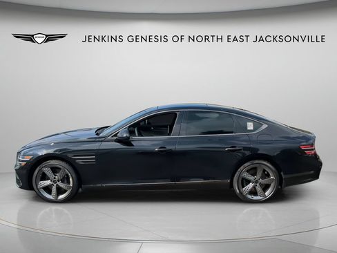 Used 2025 Genesis G80 2.5T Sport Prestige AWD/4WD image 4