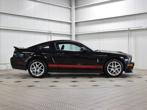 Used 2009 Ford Mustang Shelby GT500 RWD image 9