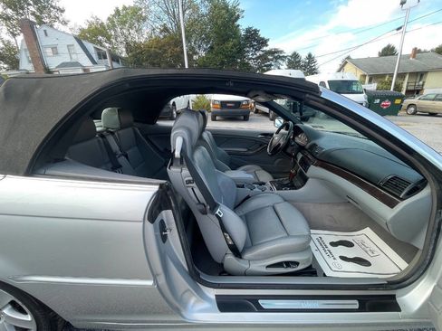 Used 2003 BMW 325Ci Convertible image 27