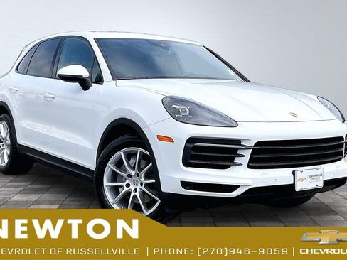 Used 2019 Porsche Cayenne AWD/4WD image 12
