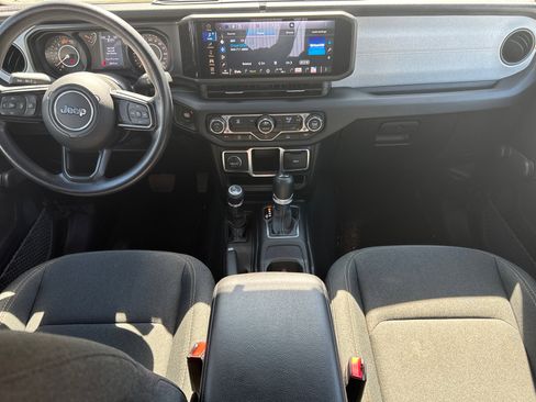Used 2024 Jeep Wrangler Sport image 24