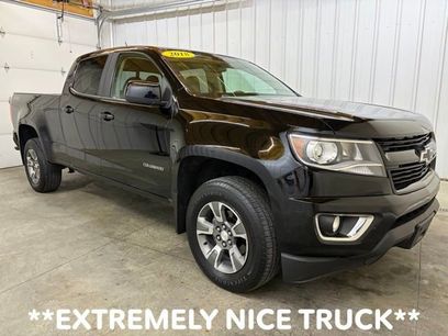 Used 2018 Chevrolet Colorado Z71
