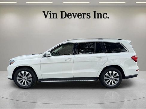 Used 2019 Mercedes-Benz GLS 450 4MATIC image 4