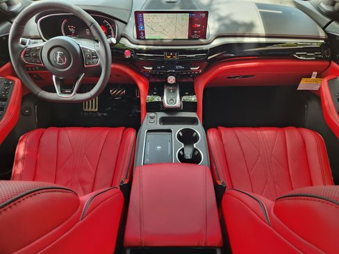 New 2026 Acura MDX A-Spec image 23