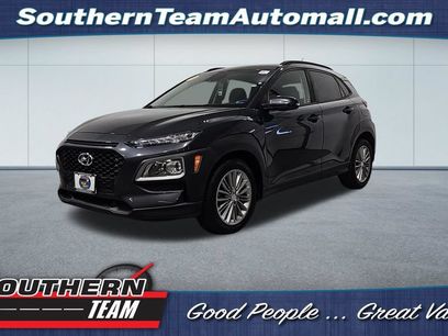 Used 2019 Hyundai Kona SEL