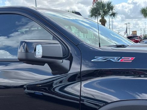 New 2026 Chevrolet Silverado 1500 ZR2 AWD/4WD image 9