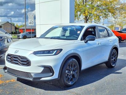 Certified 2023 Honda HR-V Sport