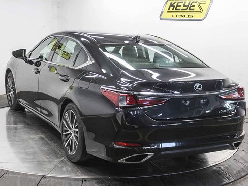 Certified 2025 Lexus ES 350 w/ Premium Package FWD image 8