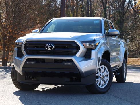 New 2026 Toyota Tacoma SR5 image 1