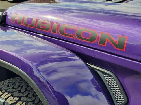 New 2026 Jeep Wrangler Unlimited Rubicon image 28