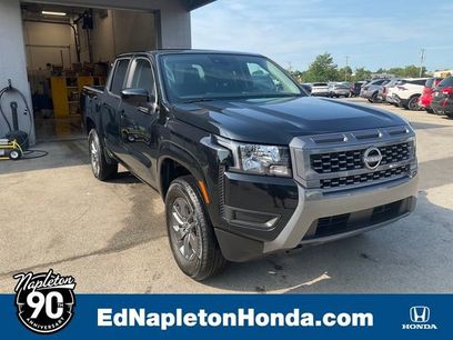Used 2025 Nissan Frontier SV