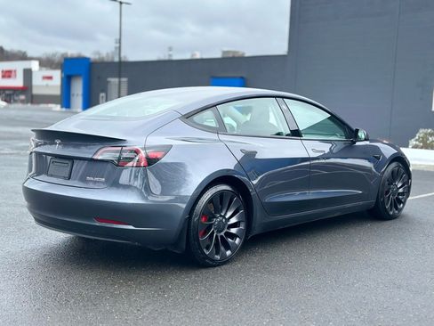 Used 2023 Tesla Model 3 Performance image 7