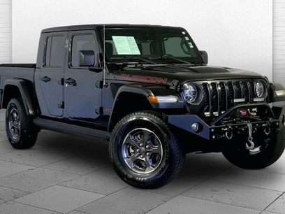Used 2020 Jeep Gladiator Rubicon