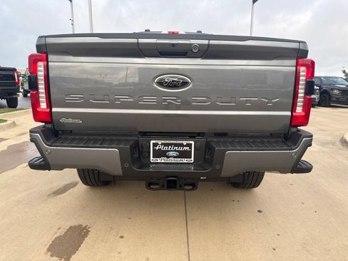New 2026 Ford F350 Lariat w/ Black Appearance Package AWD/4WD image 4