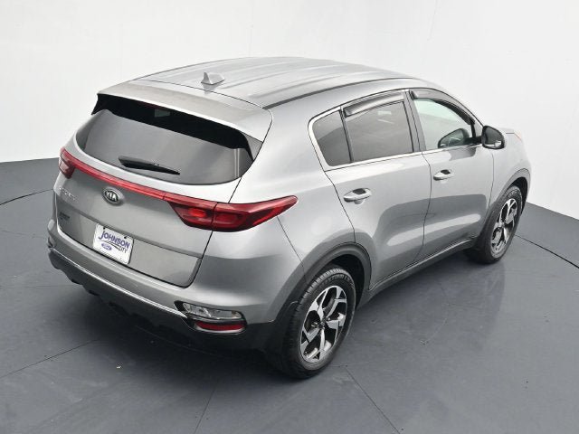 Used 2021 Kia Sportage LX FWD image 32