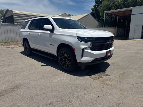 Used 2024 Chevrolet Tahoe RST AWD/4WD image 4
