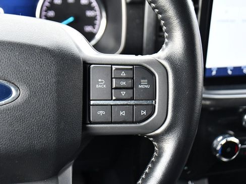 Used 2022 Ford F150 XLT w/ Equipment Group 302A High image 33